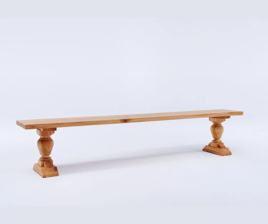The Pear Bench