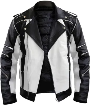 Thrilerd By Beatt it Song Jacket - Legend Rockstar Faux Leather Jacket Cosplay Costume Collection