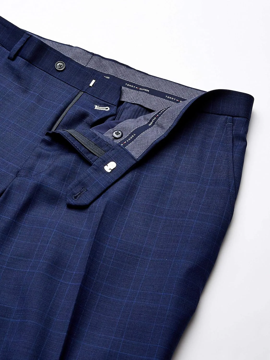 Tommy Hilfiger Men's Modern Fit Suit Separates