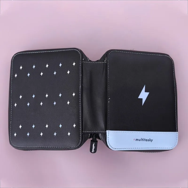 Travel Cord Organizer Pouch