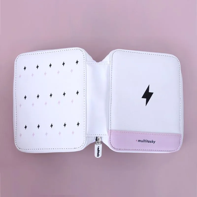 Travel Cord Organizer Pouch