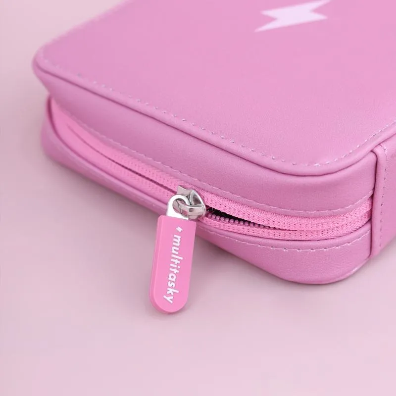 Travel Cord Organizer Pouch