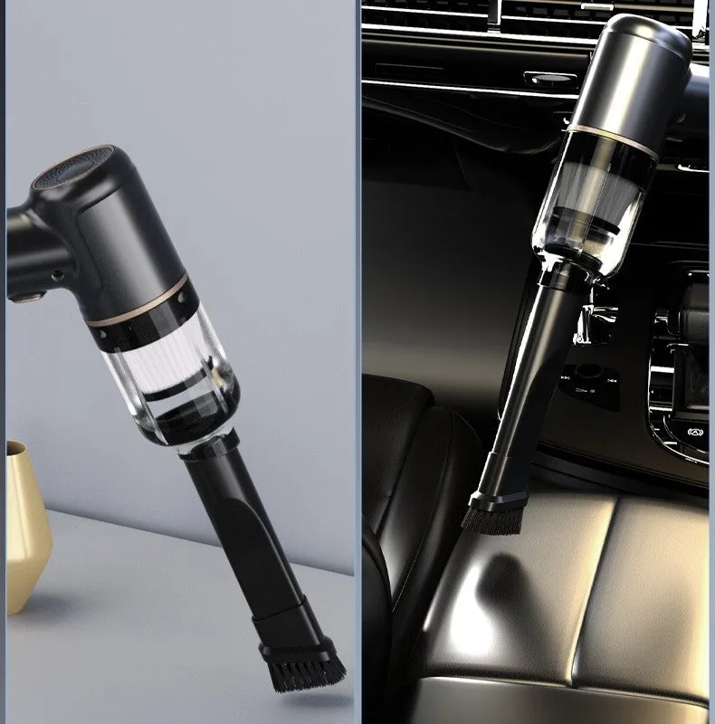 Wireless Vehicular Small Vacuum Cleaner