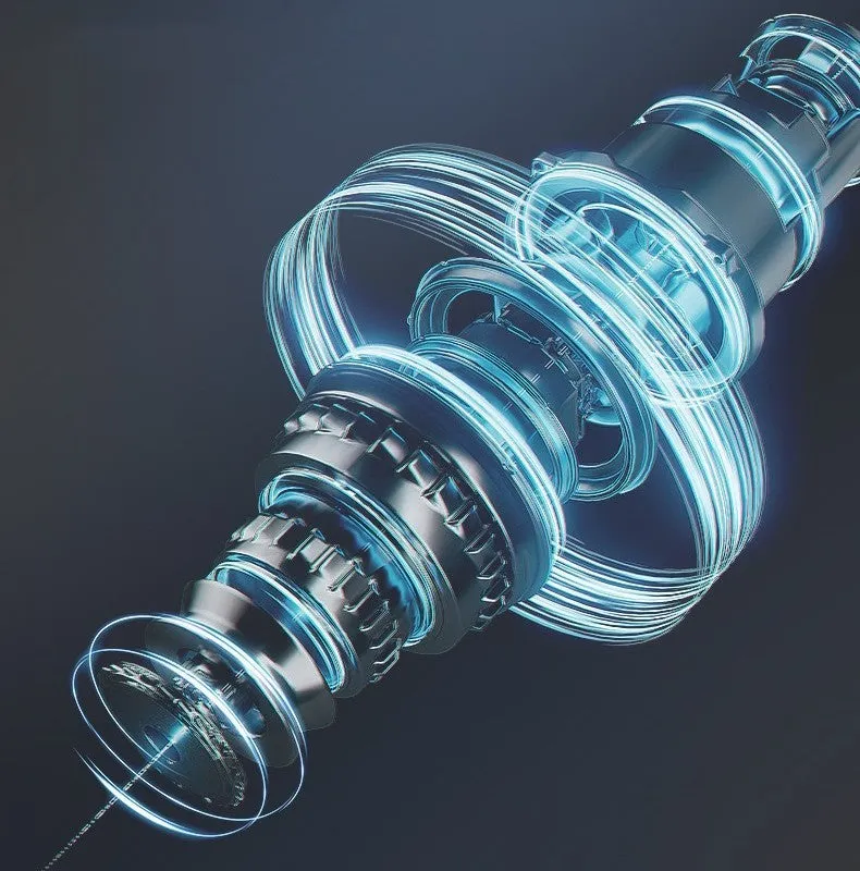 Wireless Vehicular Small Vacuum Cleaner