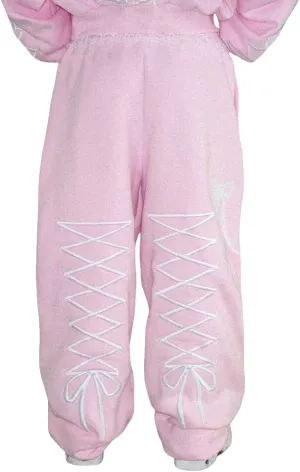 Women's Girl's Hoodie Bow Tie Embroidery Oversized Graphic Y2k Spring Trendy Pink Hoodies