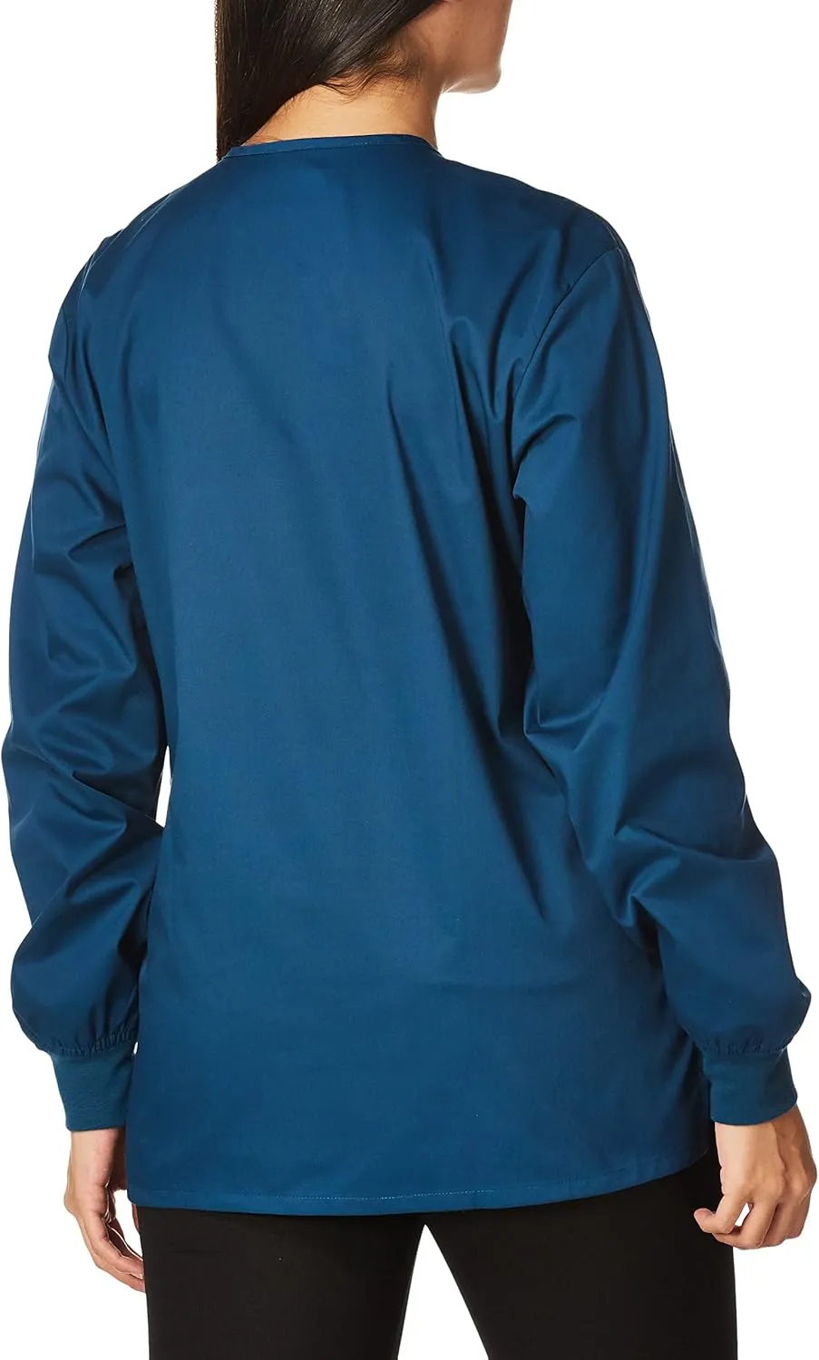 WonderWink Women's Snap Front Jacket