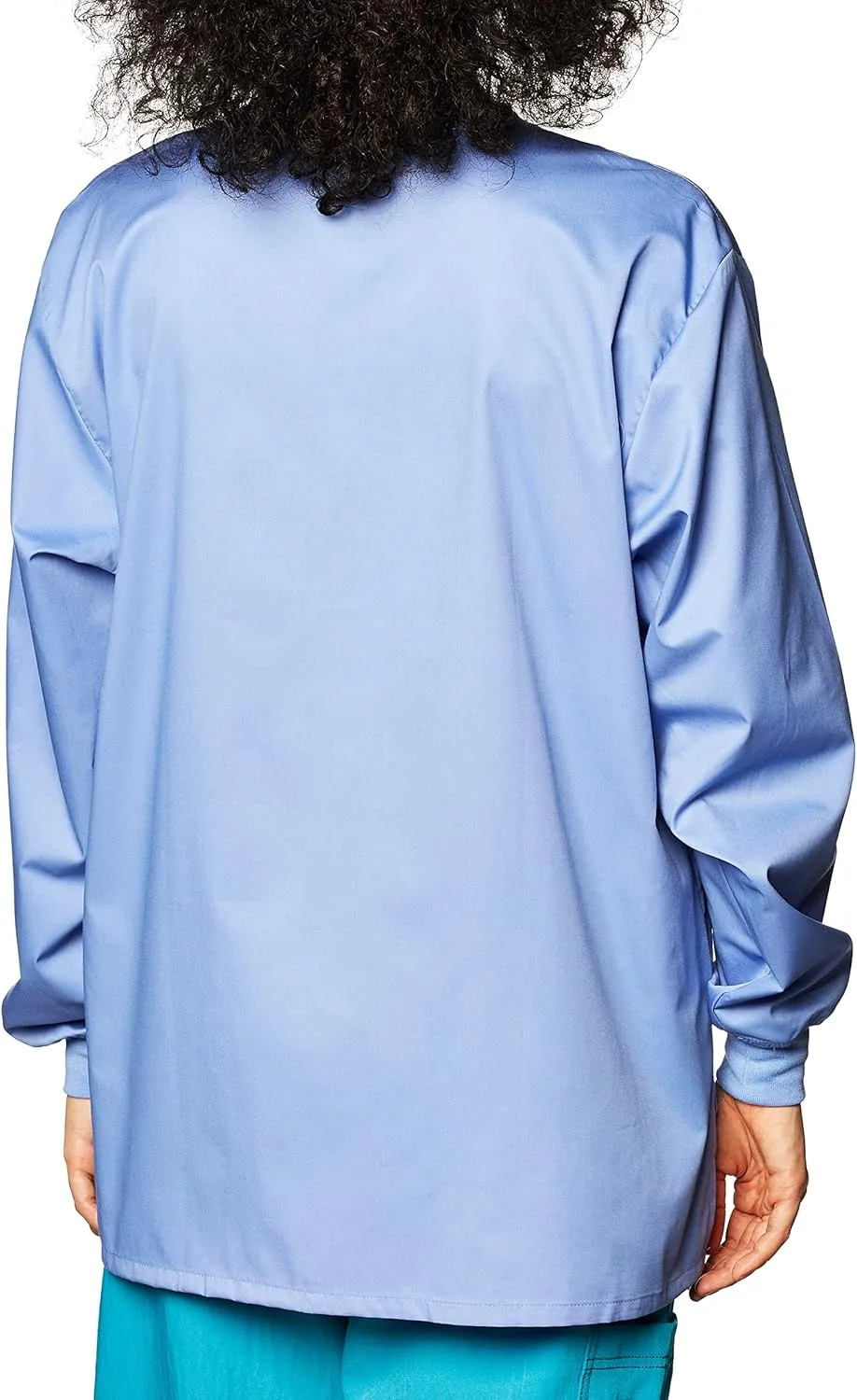 WonderWink Women's Snap Front Jacket