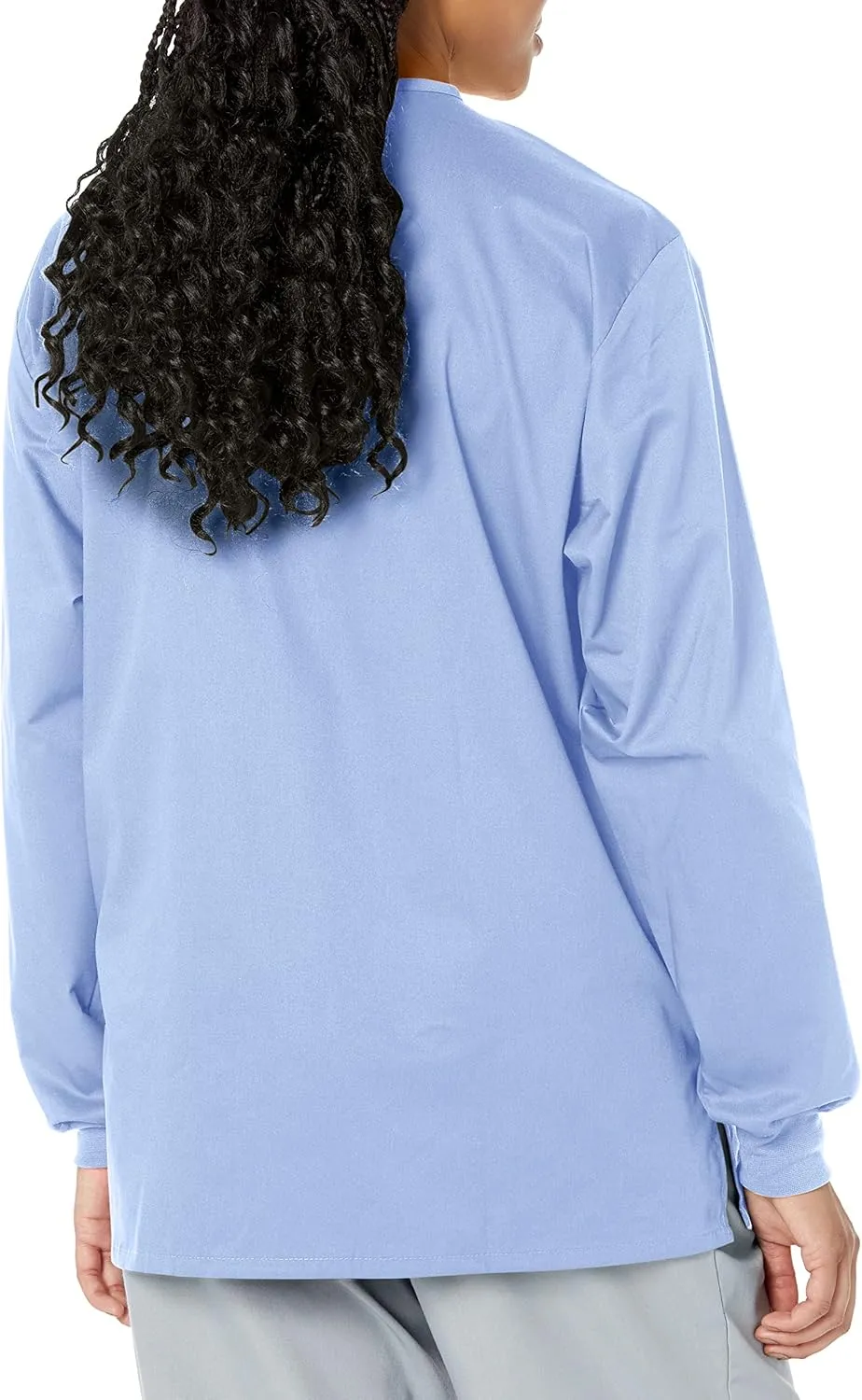 WonderWink Women's Snap Front Jacket