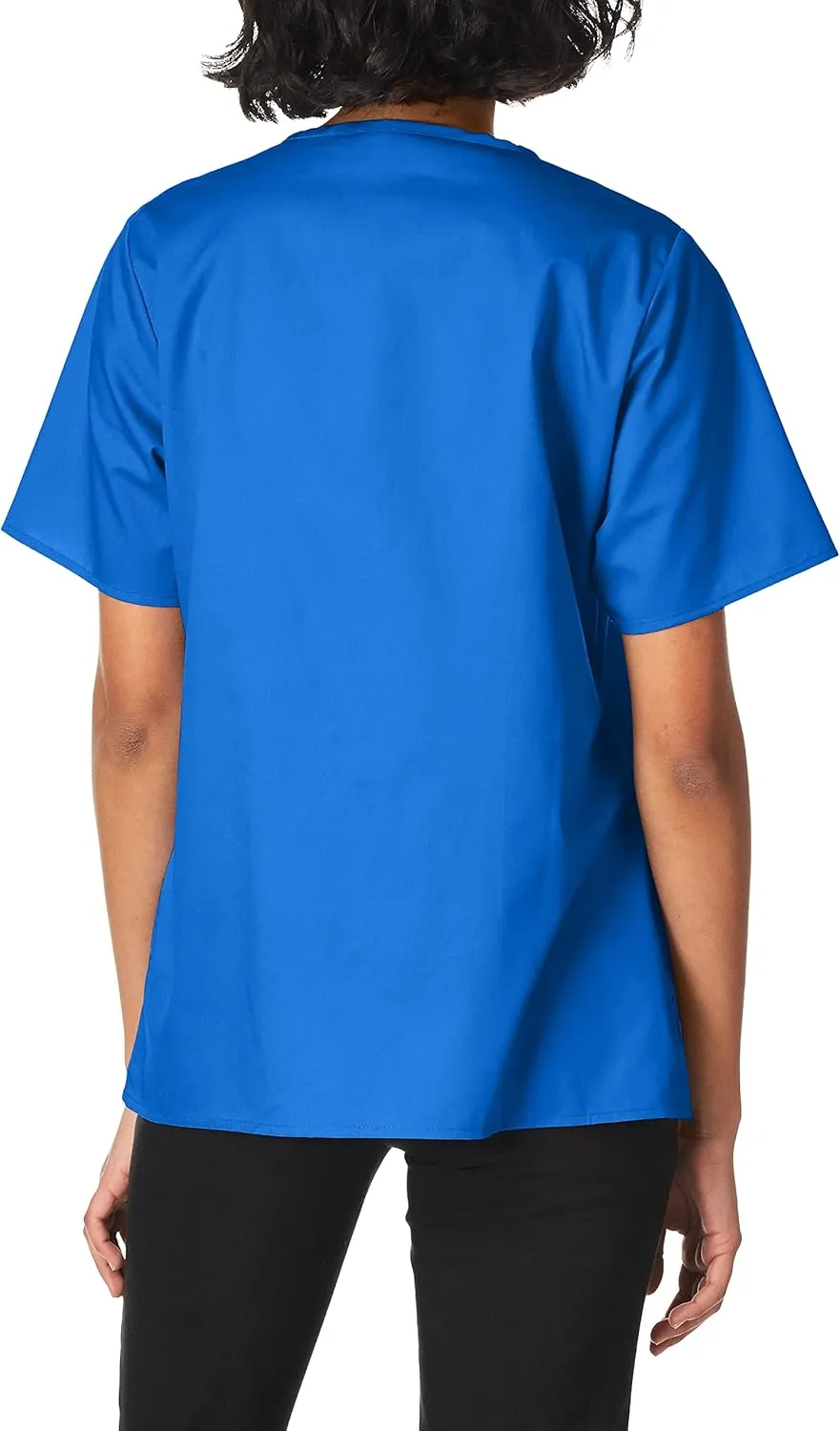 WonderWink Women's Wonderwork Short Sleeve Snap Jacket