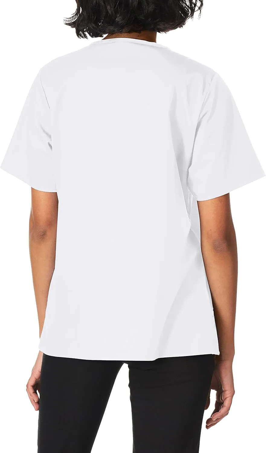 WonderWink Women's Wonderwork Short Sleeve Snap Jacket
