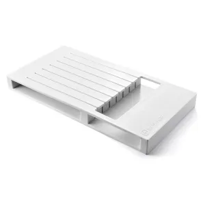 Wusthof 7-slot White In-Drawer Knife Storage Tray